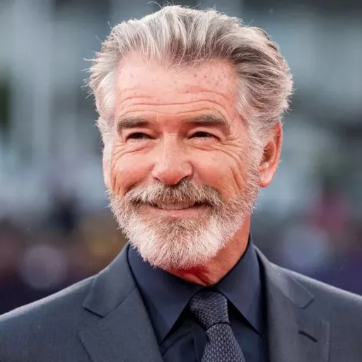 Pierce Brosnan